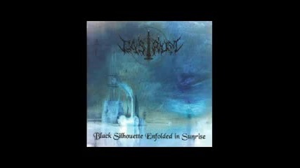 Castrum - Black Silhouette Enfolded in Sunrise ( Full Album 1998 ) blac metal Croatia