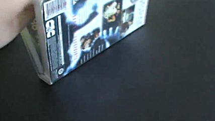 Българското Vhs издание на Призрак 1990 Александра видео 1996