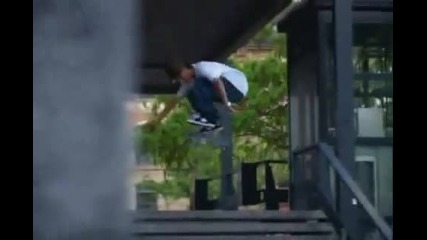 alex mizurov skateboarding 