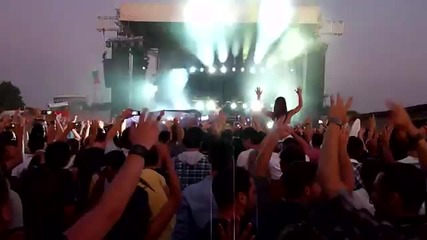 Tiesto @ Cacao Beach 2011 ( Adagio for Strings)