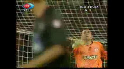 20.07 Сиваспор - Брага 0:2