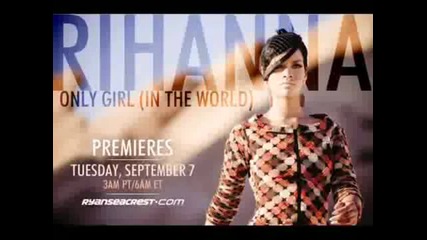 Rihanna - Only Girl (in the world)