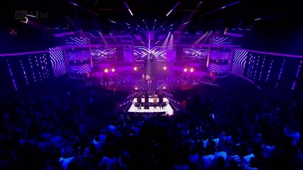 Hd Lady Gaga - The X Factor 2011 Live