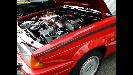 1986 Alfa Romeo 75 Turbo
