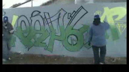 Hd - Rakso, Keep Six, Lesen - Stompdown Killaz - Graffit