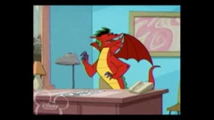 American Dragon - The Talented Mr. Long