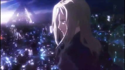 Guilty Crown Opening theme (английски субтитри)