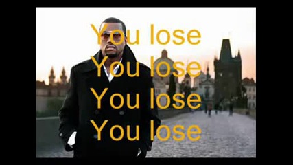 Kanye West - Love Lockdown (lyrics).avi