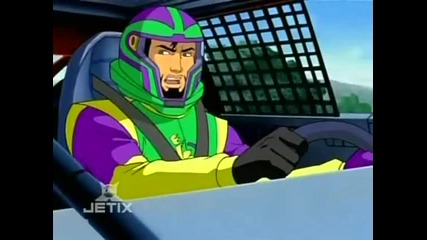 Nascar Racers 11 Flag Bearer ( s 1 e 11 )