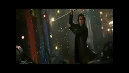 X - Men Trailer 2009