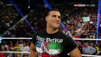 Wwe Monday Night Raw 12.08.2013 part 6