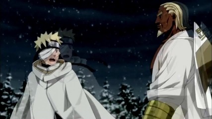 Naruto Shippuuden Amv Naruto's Sadness - Shattered [hd]