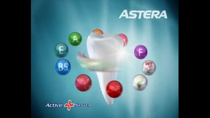 Пасти за зъби Astera Active+ 