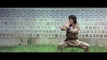 Jackie Chan vs James Tien - Dragon Fist