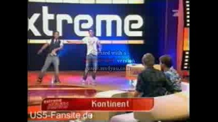 Us5 - Extreme Activity Teil4