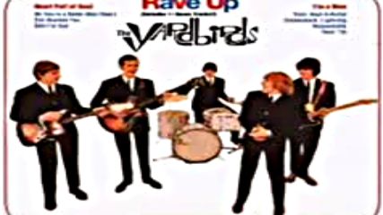 Yardbirds 1965/1966 Having A Rave Up / Full Album