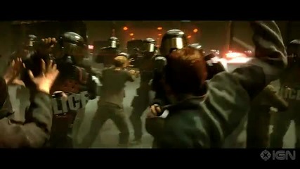 Deus Ex Human Revolution E3 Trailer 