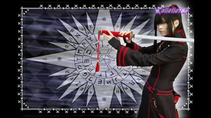 D.gray - man ~ Cosplay 