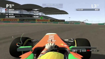 Formula 1 Ep.2 (malaysia Khuala Lampur)