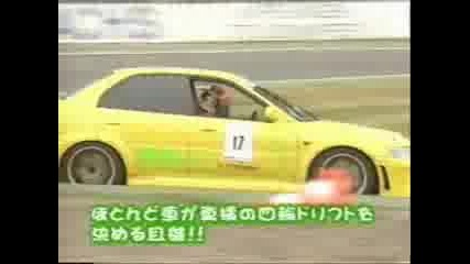 Ево 6 дрифт 