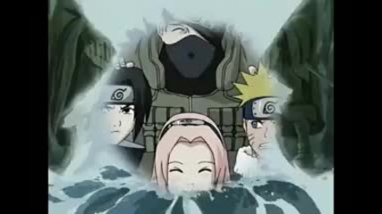 Naruto Shippuuden Amv [ Linkin Park ] * High Quality *