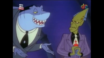 Fish Police (e-05 A) - The Two Gils part1