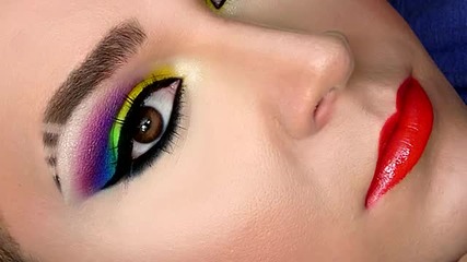 Kat Graham Fm Inspired Eye Look