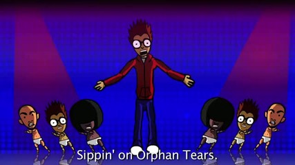 Orphan Tears featuring Wax