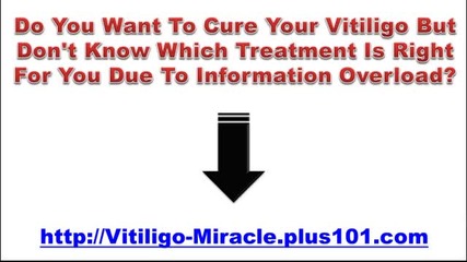 Homeopathy For Vitiligo