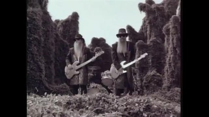 Zz Top - Burger Man 