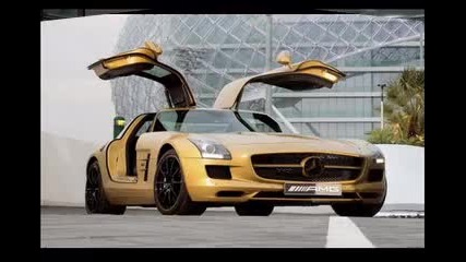 Bmw and Mercedes