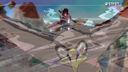 Naruto Amv - Kill Everybody - Skrillex