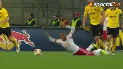 Red Bull 3-0 Elfsborg