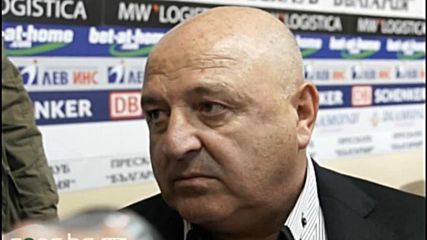 Венци Стефанов: Първенство трябва да започне