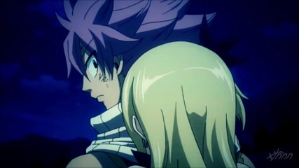 Natsu x Lucy-when You're Gone