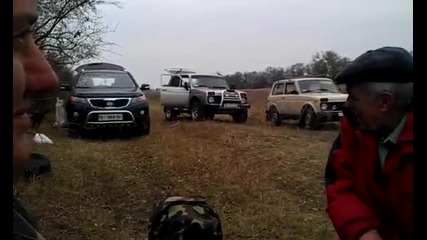 Куче носи водка по команда