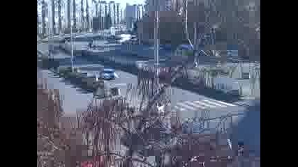 Рали Хасково 14.11.09. част 2 