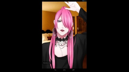 Yuuki Google App - Dating Simulator?