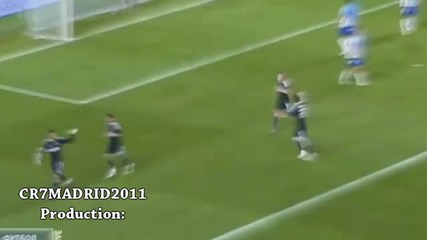 Кристиано Роналдо 2011