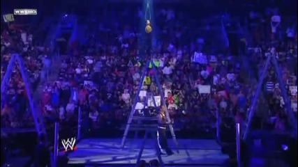 Jeff Hardy vs Cm Punk Tlc Segment pt. 1 2 