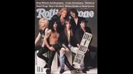 Guns N Roses - Welcome to the jungle lyrics + download link 