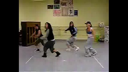 Hip Hop Dance