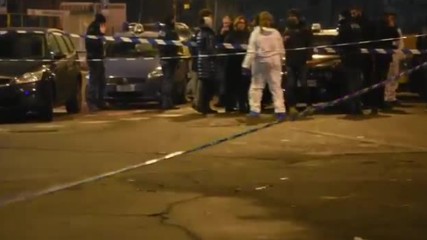 Терориста от Берлин Анис Амри бе убит в Милано! - Видео с тялото на убития престъпник - 23.12.2016