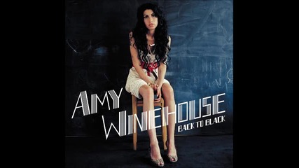 Amy Winehouse - Tears Dry On Their Own ( Audio )