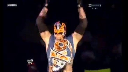 Royal Rumble 5/9 