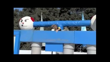 Top Wipeout - Болка и Смях 