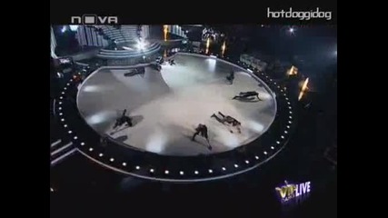 Vip Dance - Танцът На Ивайло Манолов 30.10.09 