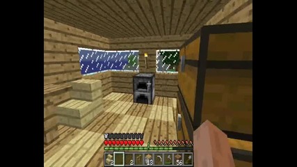 Minecraft : Огън и Пламъци - Епизод 3 - Ферма