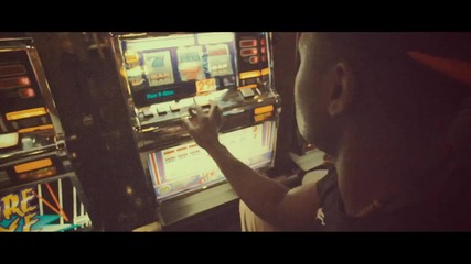 Tinchy Stryder ft. Calvin Harris, Burns - Off The Record ( Official video ) * H Q *