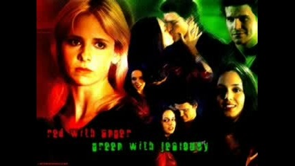 Buffy And Faith - All About Us